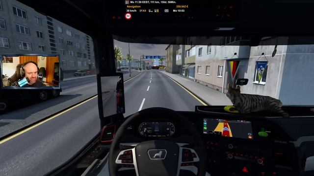 LIVESTREAM: Promods 2.66 - Middle East - Antakya nach Beirut - MAN TGX 2020 - ETS2 1.48 смотреть онлайн