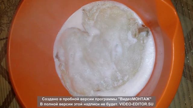 как работает кислородный отбеливатель OXI