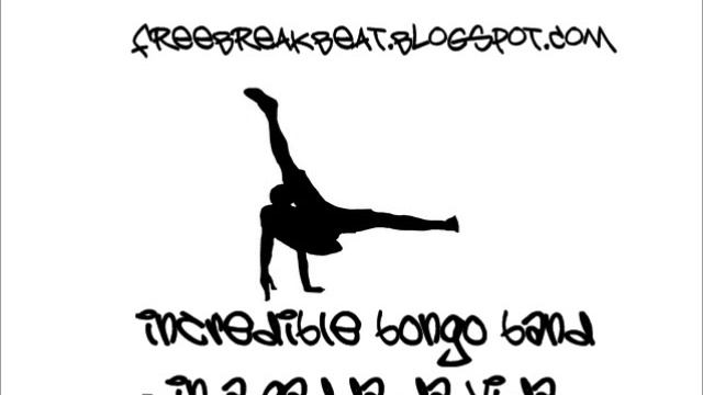 Incredible Bongo Band - In a Gadda Da Vida смотреть онлайн