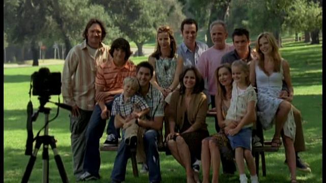 Brothers and Sisters Season One DVD Teaser смотреть онлайн