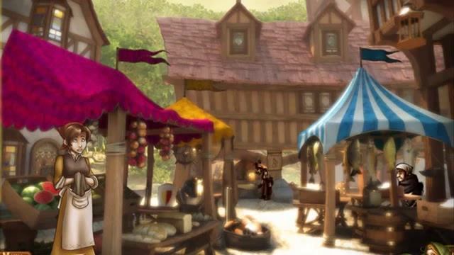 Robin's Quest A Legend Born PC смотреть онлайн