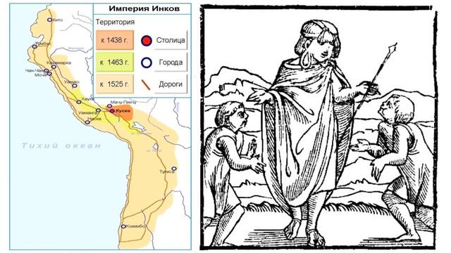 Инки (рассказывает этнограф Константин Куксин)