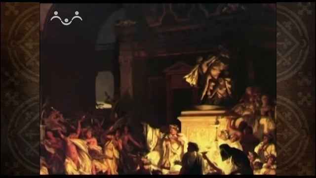 Закон Божий. Иисус Христос в пустыне и искушение Его дьяволом смотреть онлайн