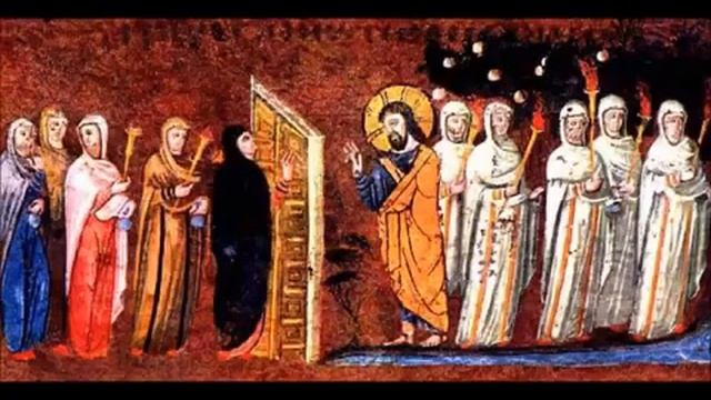 Се Жених грядет в полунощи поёт хор Московского Сретенского монастыря смотреть онлайн