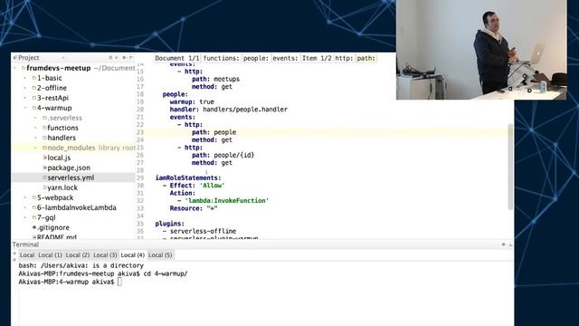 GraphQL + Serverless === ? смотреть онлайн