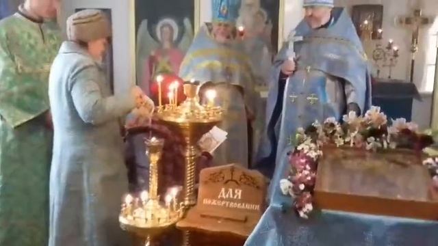 На Престольном Празднике(4 ноября) смотреть онлайн