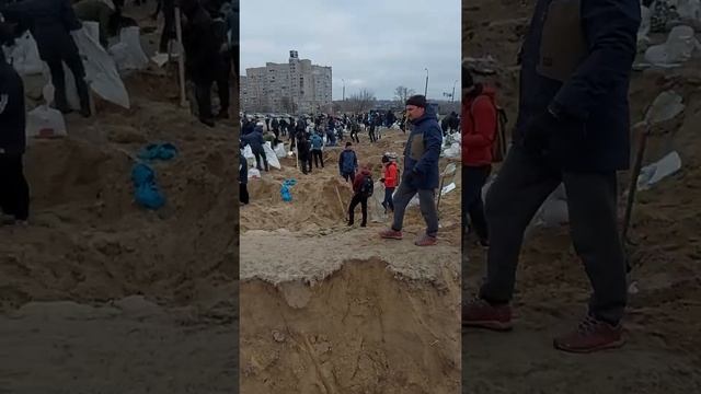 Запорожье 04.03.2022 копаем песок смотреть онлайн