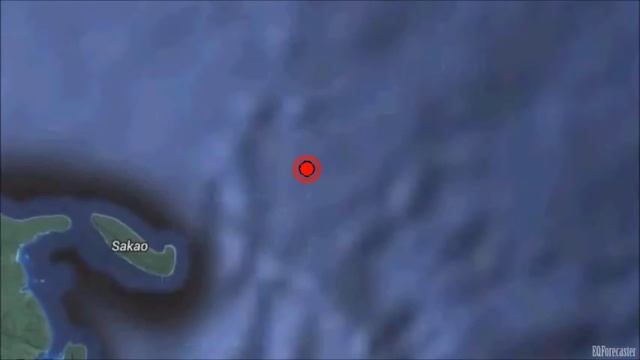 M 7.3 EARTHQUAKE - VANUATU - October 20, 2015 смотреть онлайн