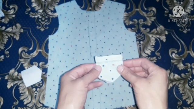 Koylak Tikish болалар рубашкасини тикамиз