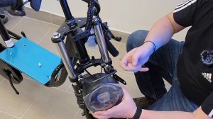 Инструкция как собрать электровелосипед "монстр" Zaxboard Godzila Winter PRO Aqua 21AH 1620W