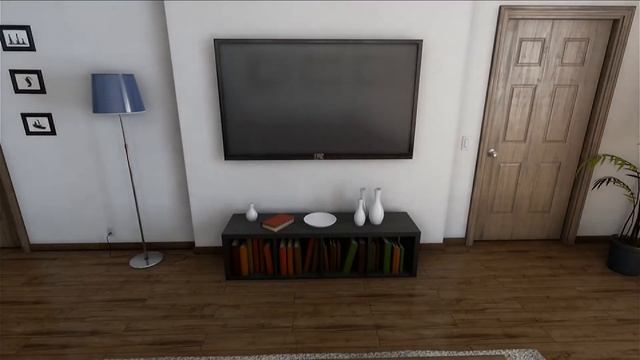 Unreal Engine 4: Realistic Rendering смотреть онлайн