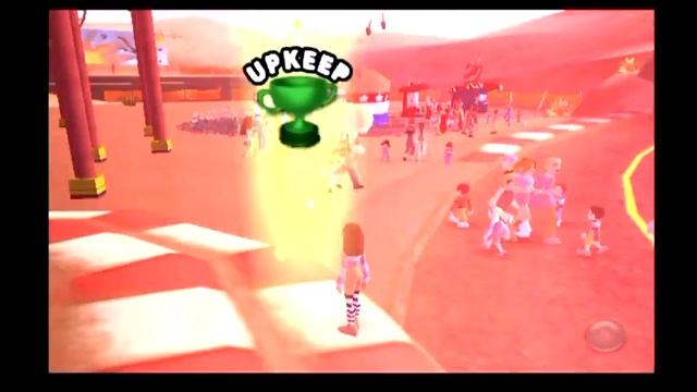 Thrillville: Off The Rails -- Gameplay (PS2)
