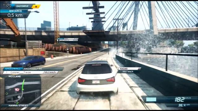 Need For Speed: Most Wanted (2012)/Audi A1 Clubsport Quattro #37
