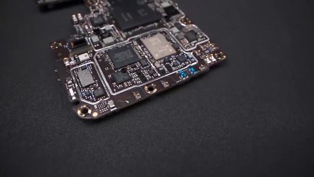 Redmi K40 Gaming Edition Teardown