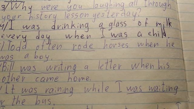 ГДЗ по английскому языку в методичке 7 класс номер 7, на странице 50 смотреть онлайн