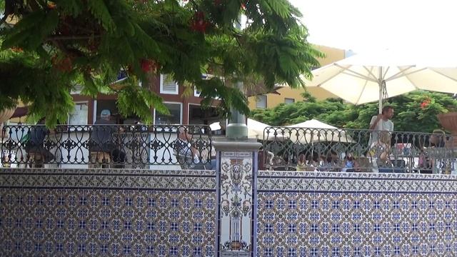 ЭТО - ШЕДЕВР ! Канарский остров. Ла Пальма. Достопримечательности. Город Tazacorte. Смотрим. смотреть онлайн