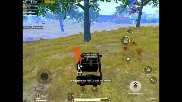 FRAGMOVIE#10 BERSERK PUBG MOBILE|iPad 10.2| 5 FINGERS | смотреть онлайн