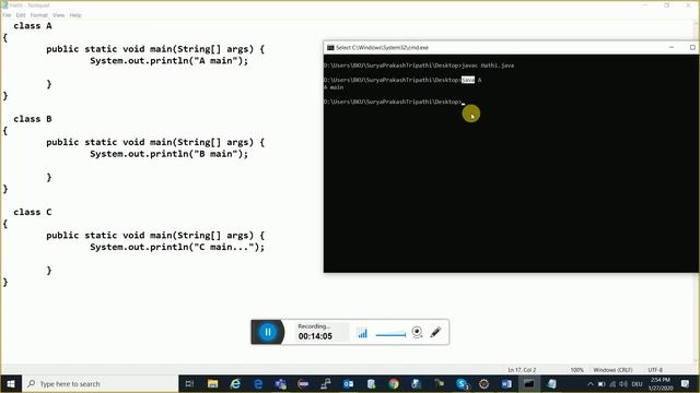 Core Java Online Training Session 75 | Java Tutorial in Hindi | Java Tutorial For Beginners смотреть онлайн