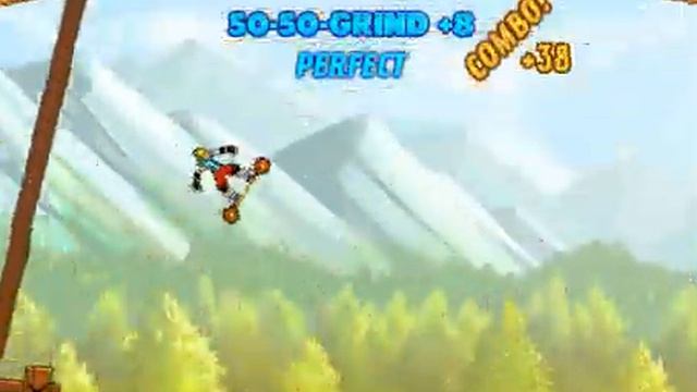 Lets play - Extreme skater #2 смотреть онлайн