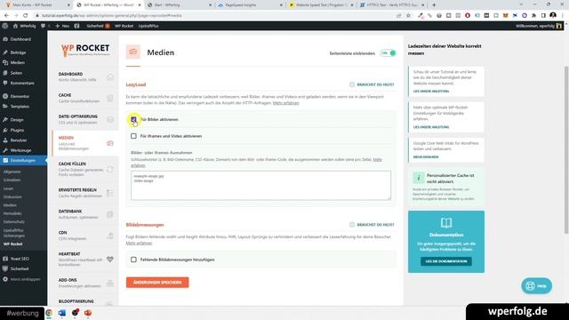 WP Rocket Test & Tutorial (2024): Das #1 WordPress Caching Plugin erklärt | PageSpeed Optimierung смотреть онлайн