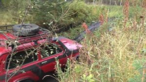 ПРО НИВУ# Установка больших колёс на ниву от УАЗА и тест драйв!!!