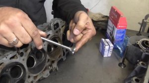 Стоит ли менять направляющие клапанов