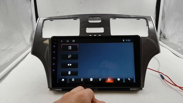 Штатная магнитола Lexus ES300/ES330 (2001-2006) Android ZOY-ES смотреть онлайн