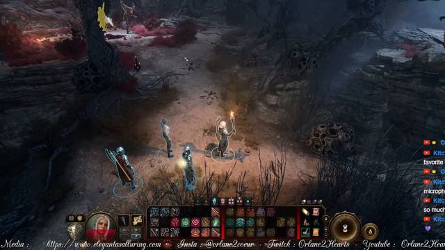 Baldur"s Gate 3 Walkthough Ep 25 with Orlane2Hearts смотреть онлайн