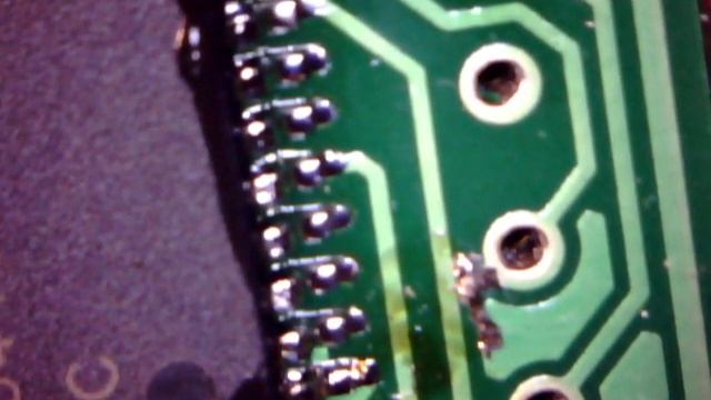 Пайка SMD - SMD Soldering