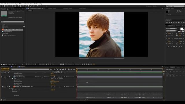 ULearn FX-Make a picture sing/talk смотреть онлайн