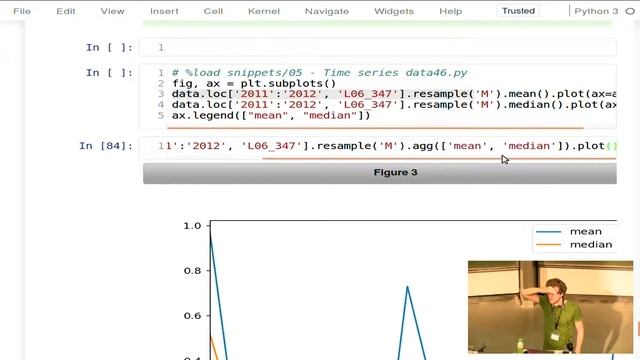 EuroSciPy 2017: Advanced Pandas смотреть онлайн
