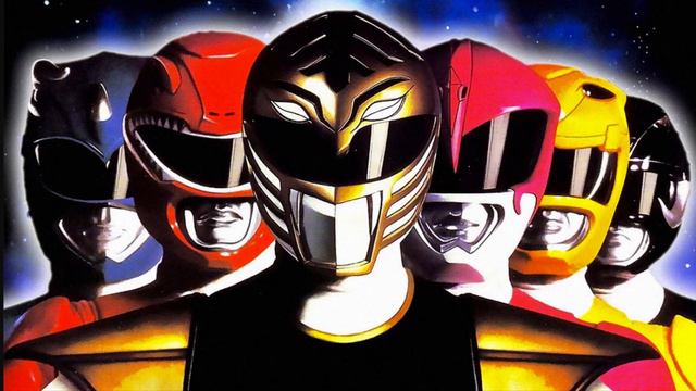 Mighty Morphin Power Rangers Theme © (Hip Hop Remix) | Willful Nomad смотреть онлайн