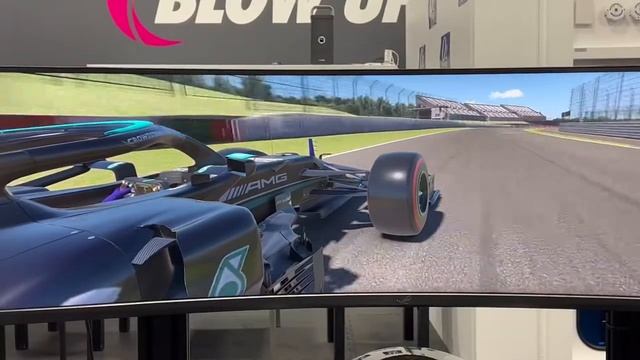 iRacing Suzuka International Circuit Mercedes AMG F1 W12 1‘29“299 DRIVE-X @blowupvirtualsports8089 смотреть онлайн