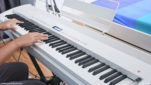 So This is Love - From "CInderella" (Solo Piano) (track 2) смотреть онлайн