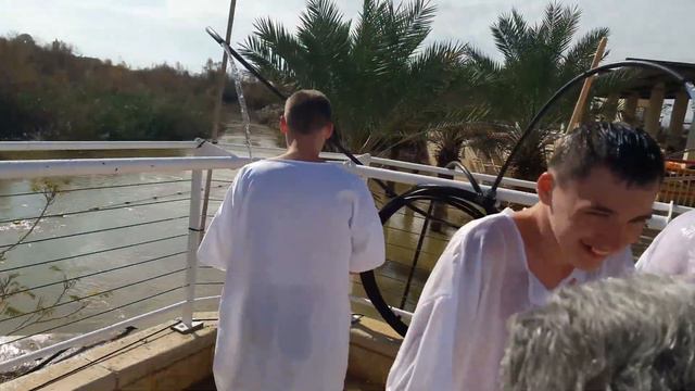 Река Иордан 2020. Экскурсия из Шарм эль Шейха по Израилю 02.02.2020 смотреть онлайн