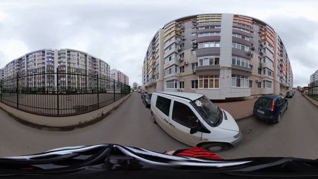 Видео 360. ЖК Радуга. г. Анапа Краснодарский край смотреть онлайн