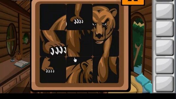 Escape Complex Tree House Game Walkthrough