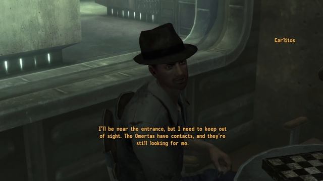 One Of The Most Tedious And Coolest Quests In Fallout New Vegas смотреть онлайн