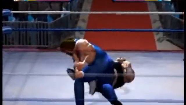 Showdown Legends of Wrestling (WM3 highlights part 1) смотреть онлайн