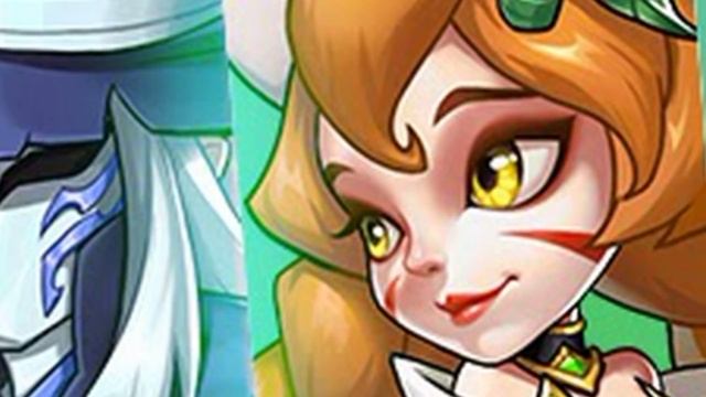 ОБЗОР СПОЙЛЕРОВ ИМПА! ИЗМЕНЕНИЯ НА ФИОНУ И ГЛОРИЮ! Idle Heroes смотреть онлайн