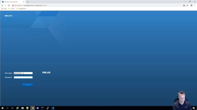 Automating VMware vCloud Director with Terraform - Getting Started смотреть онлайн