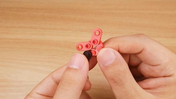 How to build mini LEGO brick ninja power up suit bot - Ninja Armorbot