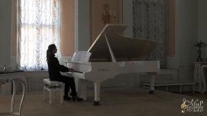 Ф.Шопен - Прелюдия си минор соч  28 №6. Исп. М.Шуманская