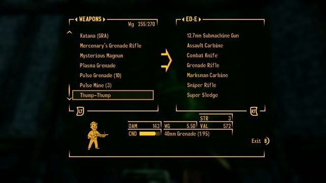 Fallout New Vegas Xbox 360 Gameplay No Commentary - Part 46 смотреть онлайн