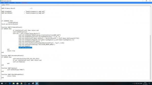 Как создать Pill Pack Mod? | Garry's Mod