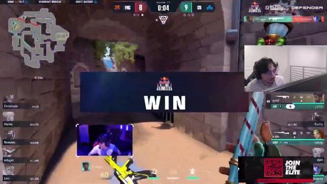 SEN johnqtcs Reacts to C9 Curry's Classic Free Gun, Leaving FNATIC Leo Feeling Down смотреть онлайн