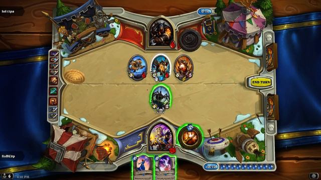 Let's Play HearthStone #403 - Fliegender Strategie-Wechsel [Gameplay]*[Deutsch] смотреть онлайн