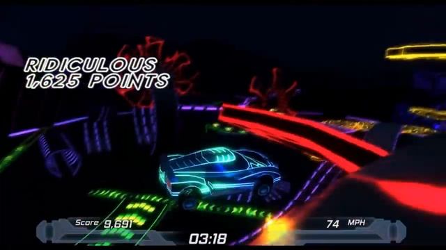 [Compilation] Nitronic Rush tricks by Mangemoi смотреть онлайн