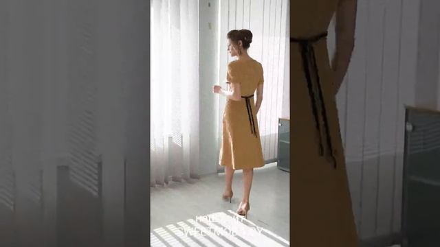 ? Коктейльное платье 4235 ? Condra Deluxe ? Нарядная женская одежда ? Вечерний стиль ? Мода и с смотреть онлайн