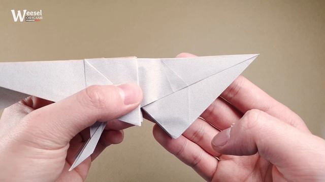 Origami Wolf Step By Step 【ORIGAMI WOLF】